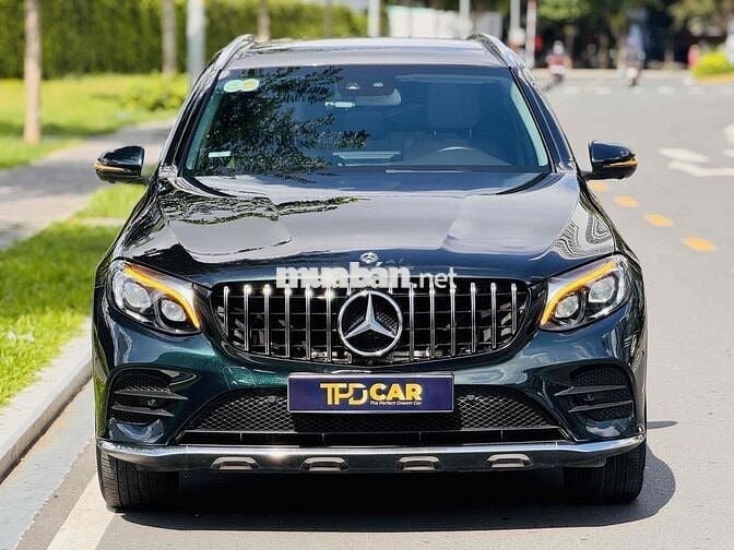GLC300 4MATIC XANH NỘI THẤT KEM - 71.000 KM