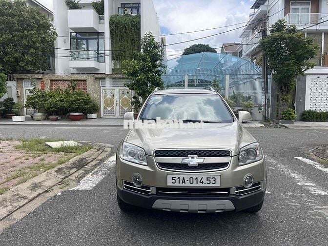 Chevrolet Captiva 2010 Maxx LT 2.4 - 149 km