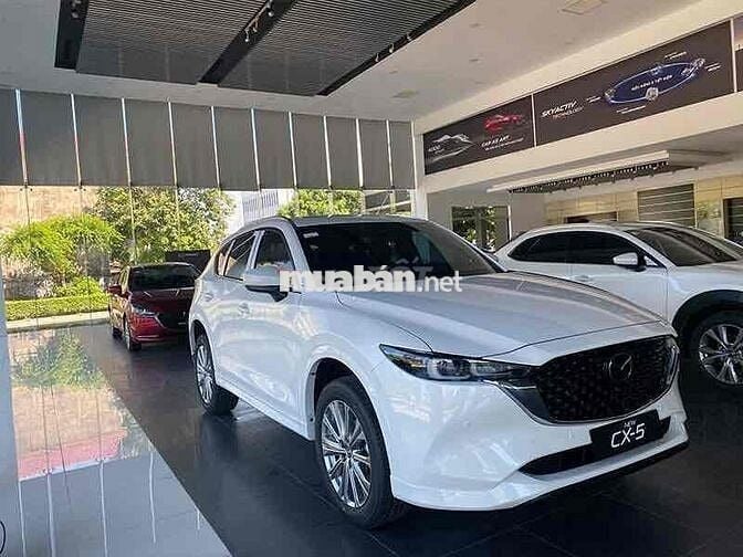 Mazda CX 5 2023 Premium Exclusive 2.0 AT - 14000 k
