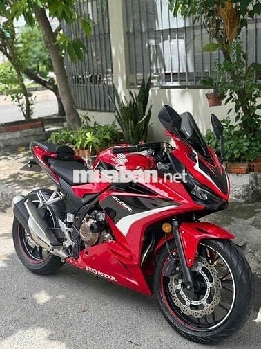 Honda cbr500r 2023 , zin keng ,odo 8k bstp