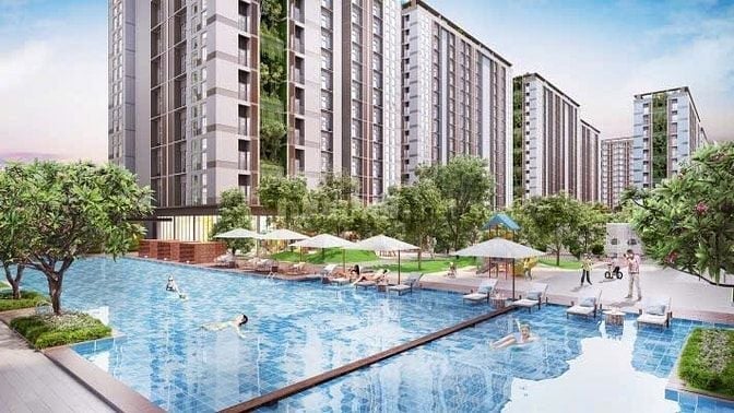 Căn hộ The Win City hỗ trợ vay 70%