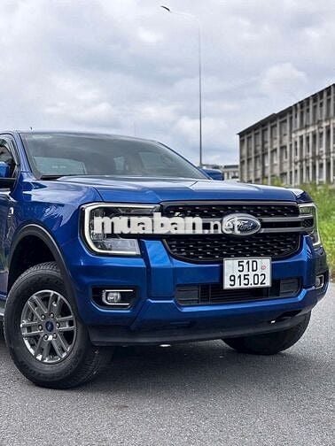 Ford Ranger XLS 4x2 AT - Bao Check Hãng