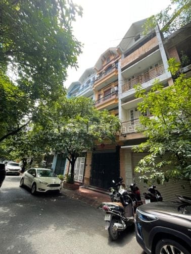 Bán nhà 5T 55m2 MT 6m PL ô tô vỉa hè ô tô tránh cạnh CV Cầu Giấy
