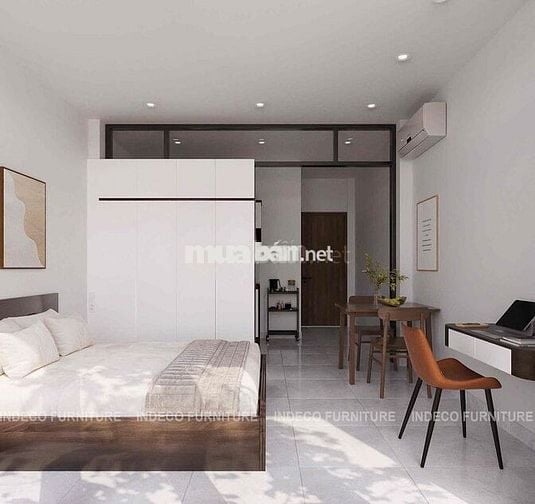 🪴Studio Full NT 1 phòng ngủ cao cấp Nguyễn Oanh Gò Vấp