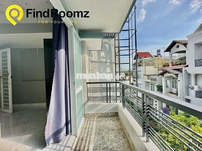 🌹Trống sẵn STUDIO BAN CÔNG Mới Xây, TÁCH BẾP ngay Phạm Văn Chiêu