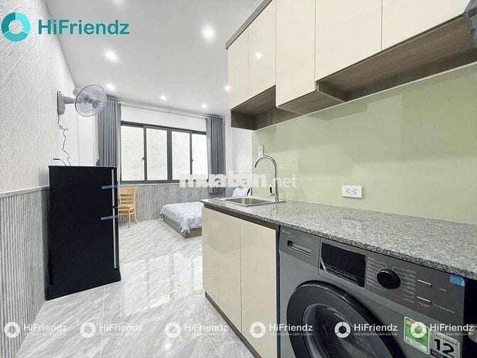 PHÒNG TRỌ MỚI XÂY TẠI PHẠM VĂN CHIÊU FULL NỘI THẤT