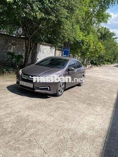 Honda City 2017 1.5 CVT - 76 km