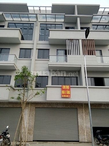 Cho thuê nhà biệt thự liền kề Nam Đô Complex 609 Trương Định Hoàng Mai