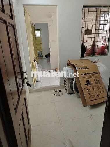 Cho thuê nhà tập thể NG học viện kỹ thuật mật mã