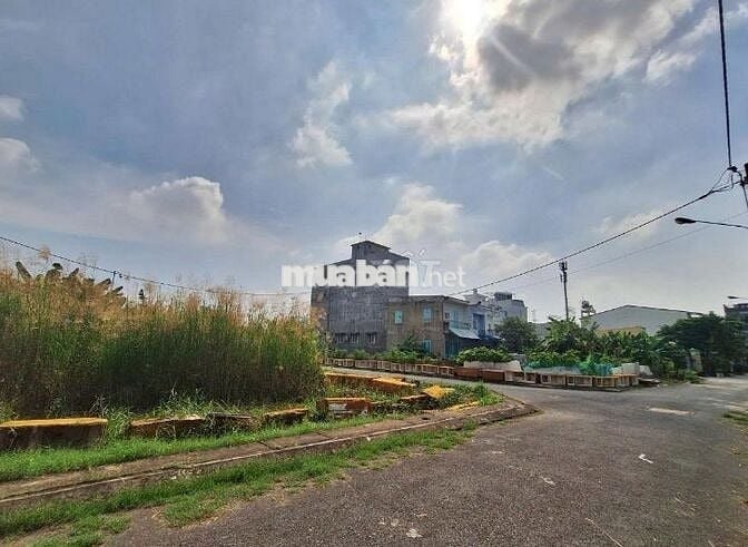 Bán Lô Đất Full Thổ Cư Khu Dân Cư Hiện Hữu-Nhơn Đức ,Nhà Bè.