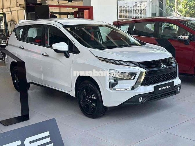 Mitsubishi Xpander AT 2025 tặng 100% trước bạ