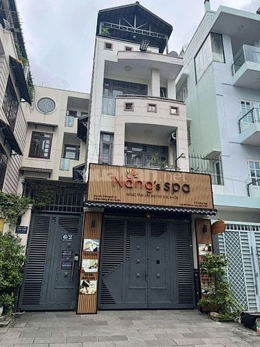 BÁN NHÀ ĐẸP HẺM XE HƠI GẦN MẶT TIỀN TRẦN BÌNH TRỌNG PHƯỜNG 4, QUẬN 5
