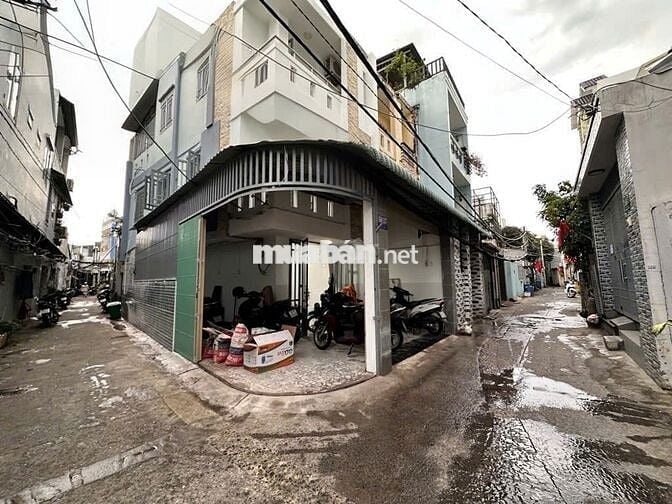 HIẾM! BÁN NHÀ 2 MT HXH NGUYỄN VĂN QUỲ- Q7 - 65M2 - 3 TẦNG - nhỉnh 5 TỶ