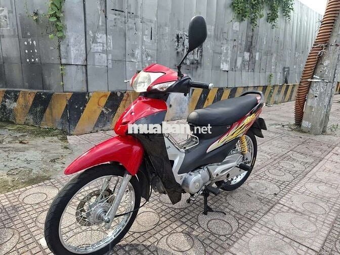 Xe Honda wave rs bstp