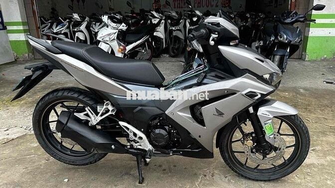 Winner X V3 ABS 2021 bạc 99738 ( hỗ trợ góp )