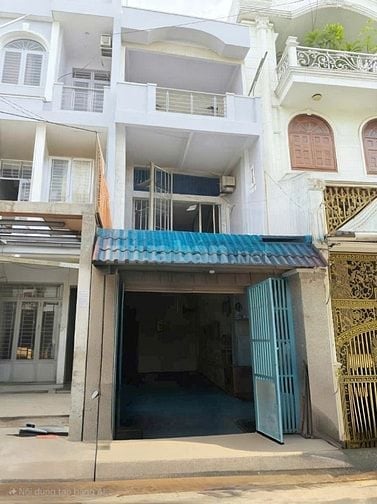Mặt tiền Ỷ Lan, 4x21 (nở hậu 4,1m) 3 Tầng, nhà đẹp khu an ninh 10,3 Tỷ
