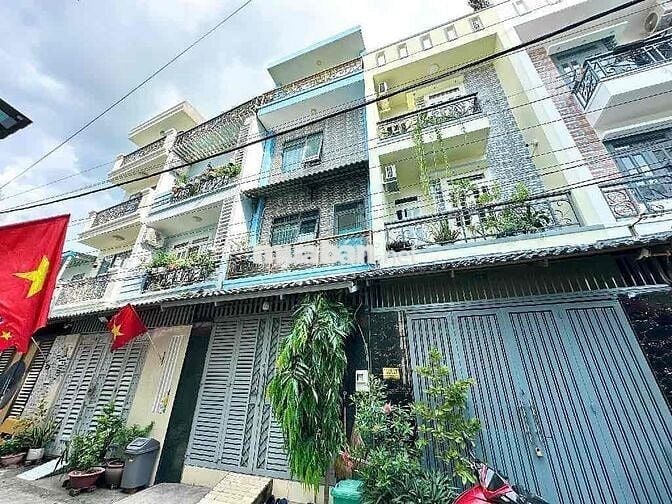 Bán đất Quang Trung P12 , 4.2x19m , nhanh mới còn , nhỉnh 5 tỷ