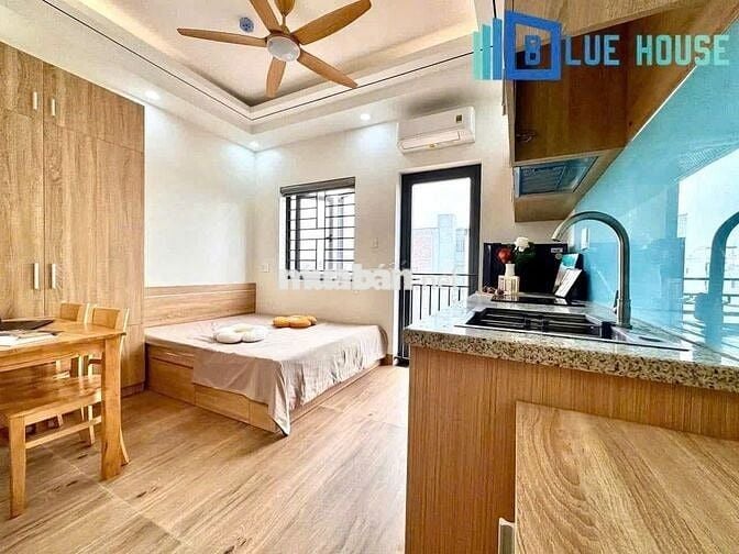 CHDV Dạng phòng STUDIO NEW 100% - THOÁNG MÁT- GIÁ RẺ - QUẬN 1