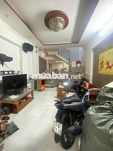 🏡 CHÍNH CHỦ CẦN BÁN NHÀ 3 TẦNG – KIỆT 500 TÔN ĐẢN