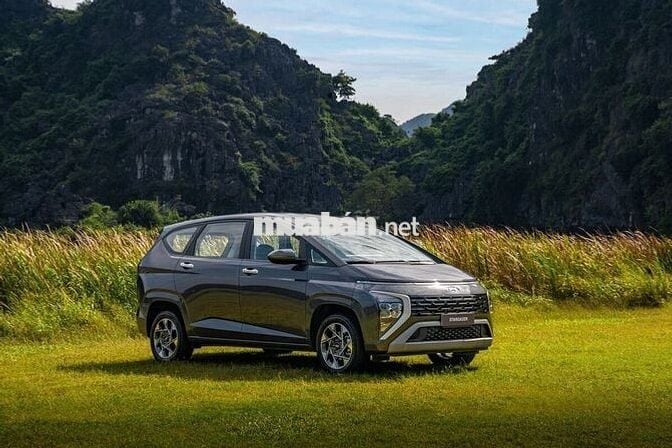 Hyundai Stargazer Tiêu Chuẩn 2025
