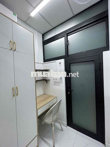 Phòng trọ chung cư mini hiệnq3 cách chợ vài bước chân,  ngay trung tâm