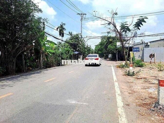 chính chủ gửi lo đất mặt tiền nhi bình 35x83 giá 37 tỷ
