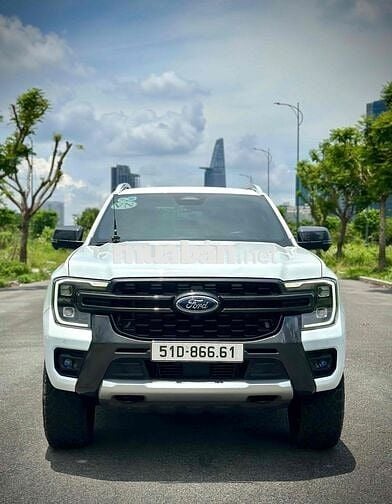 Ford Ranger Wildtrak 2.0L Sx 10/2023 Odo 13.000 km