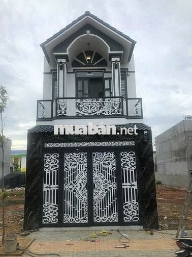Nhà Ngộp Bán Nhanh, Đường Tân Hiệp 17, Tân Uyên