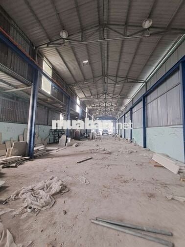 Cho thuê kho xưởng an phú đông quận 12