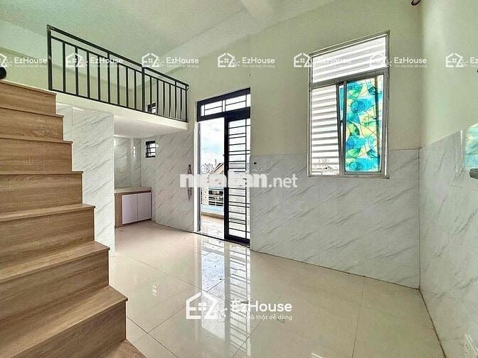 CHO THUÊ KIOT CÓ GÁC HẺM XE OTO ĐƯỜNG LÊ THÚC HOẠCH