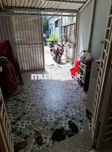 Nhà Bùi Minh Trực,Q8 - 1 TỶ 525 còn TL -sát KDC Bình Hưng,Tạ Quang Bửu
