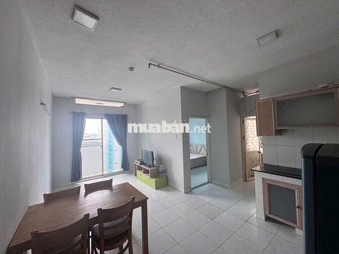 Cho thuê căn hộ CC Thái An, Nguyễn Văn Quá, Q12. Giá 6tr 45m2 full NT