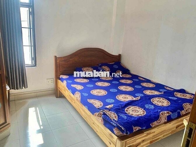PHÒNG TRỌ GIÁ RẺ - GẦN VÒNG XOAY PHÚ LÂM - MẶT TIỀN OTO