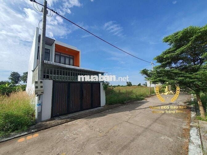 Bán đất thổ cư Sông Trầu ngay Nguyễn Hoàng, 5x20 chỉ 790 triệu