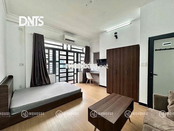 Cho Thuê CC Mini 40m2 View Đẹp Phú Nhuận_Full NT_Thang Máy_Ngay PXL