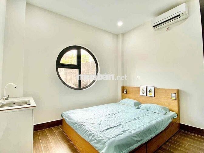 CHDV GIÁ RẺ - GẦN CẦU HẬU GIANG - ĐẦY ĐỦ NỘI THẤT