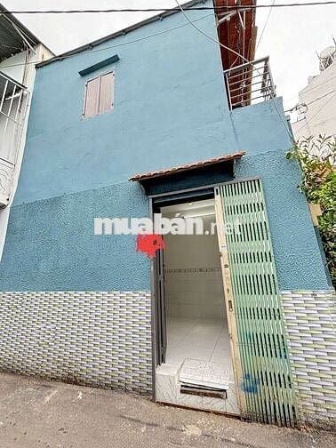 Cho thuê nhà mặt tiền đường số 7