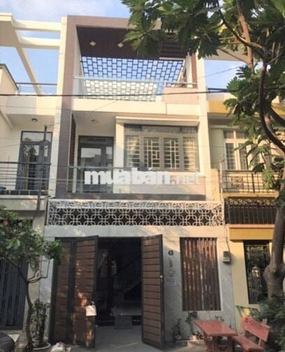 Nhà mặt tiền 270 m2 Hiệp Bình Chánh Thủ Đức