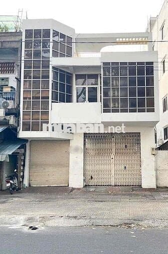 Nhà Nguyên Căn Mặt Tiền Kinh Doanh Đường Tạ Uyên - 337m