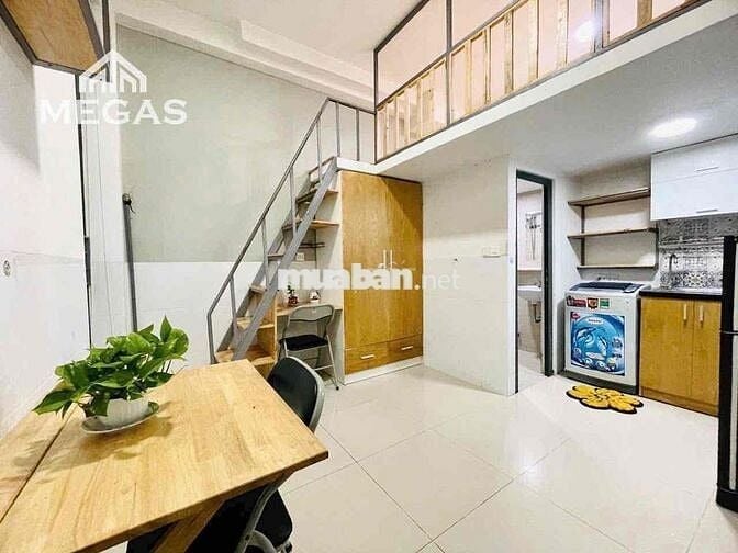 Căn hộ Duplex full nội thất kế bên các Trường Đại học lớn
