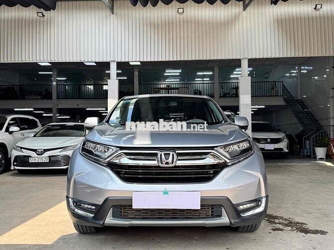 Honda CR V 2019 1.5L - 44000 km