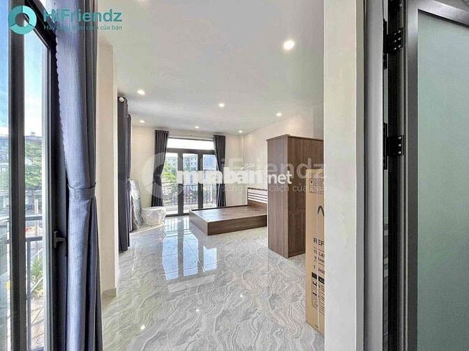 Cho thuê căn hộ chung cư mini có 3 ban công đường Dương Quảng Hàm GV
