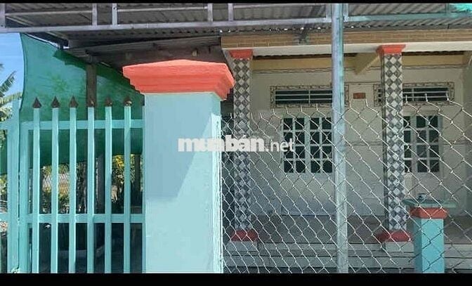 bán nhà mặt tiền đường nhựa thành phố gò công