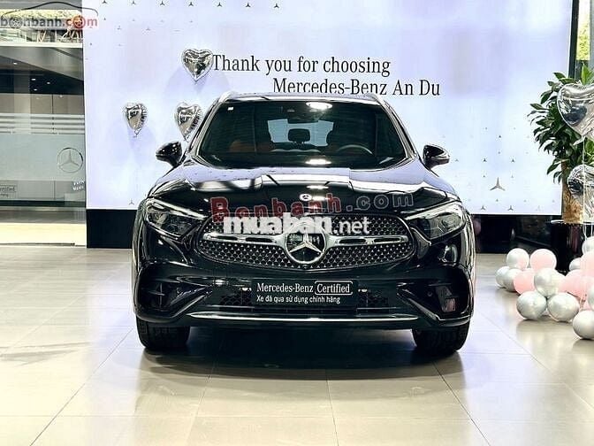 Mercedes Benz GLC 300 4Matic 2023 - Siêu Lướt