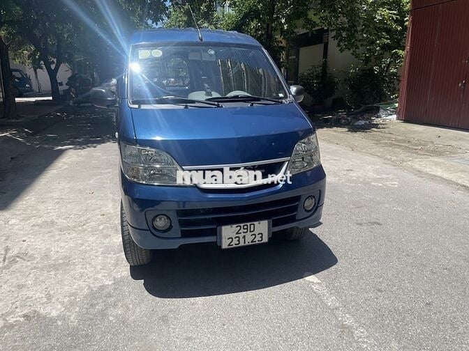 Thaco 5 chỗ đời 2021 chở 750kg