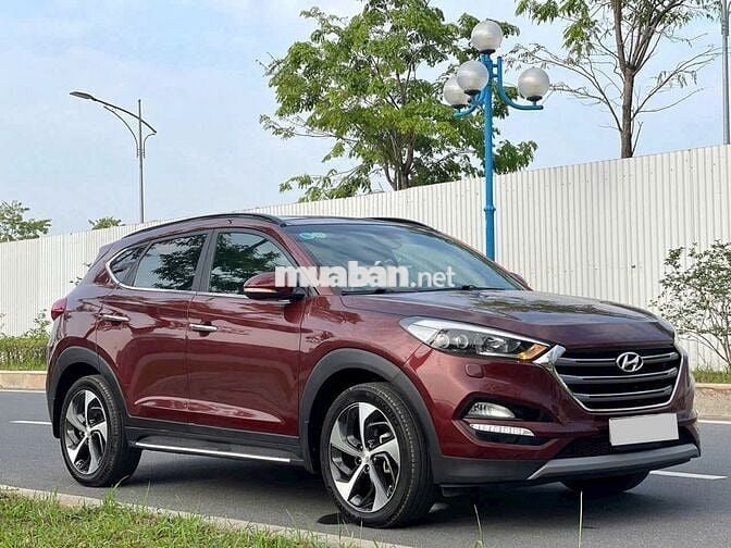 Hyundai Tucson 1.6 Turbo 2019