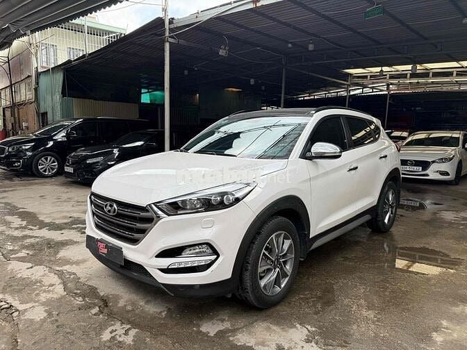 Hyundai Tucson 2018 2.0 AT Spec - 22000 km