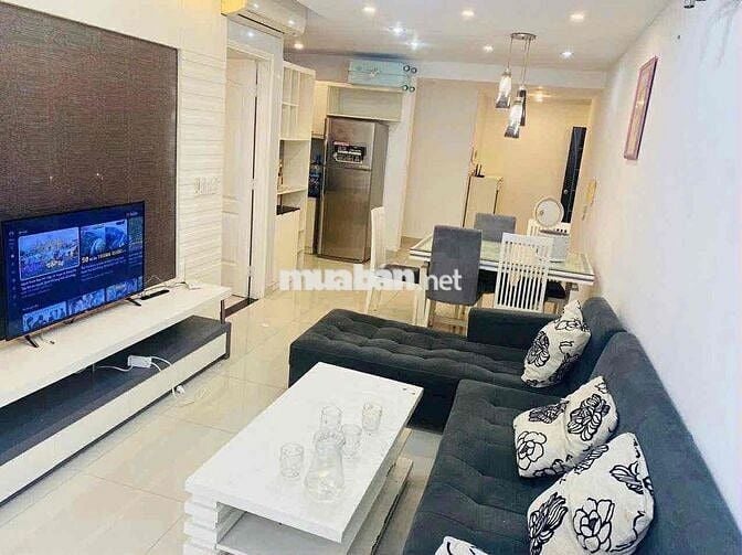 Chung Cư Sky Garden 2 PN, gần RMIT và UFM