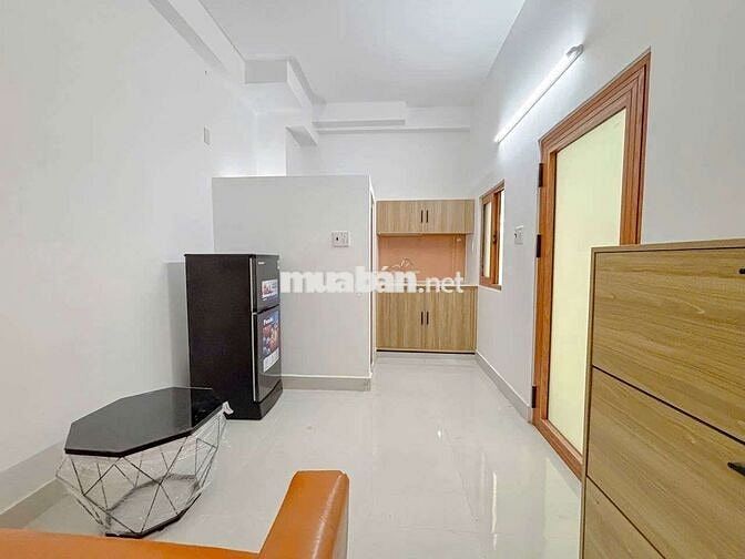 Chung cư mini dạng Studio có phòng ngủ mới xây rộng tới 40m2
