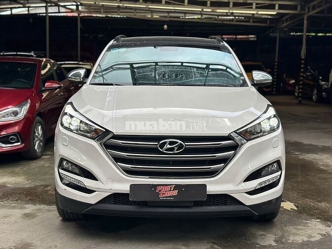 Hyundai Tucson 2018  - 22000 km Siêu lướt